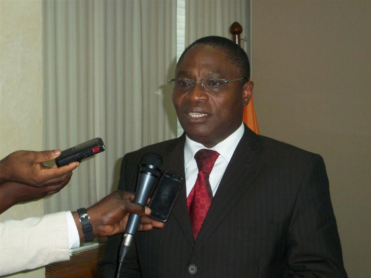 Déclaration du Ministre du Commerce de la Côte d’Ivoire à la 74e  Assemblée de la Copal  à Brasilia (Brésil)